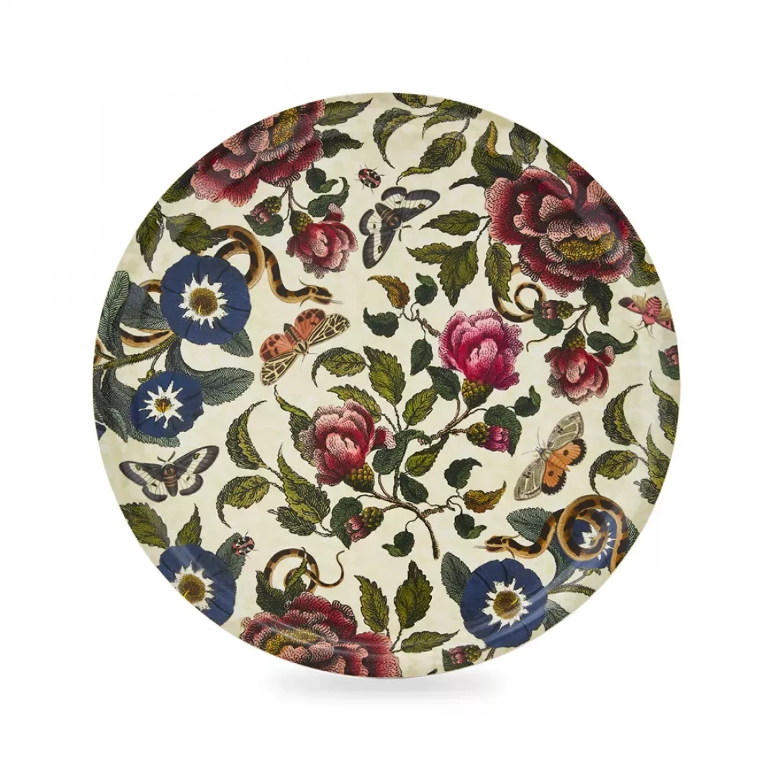 Поднос сервировочный 31 см SPODE SPD-CRCCR8842-XL