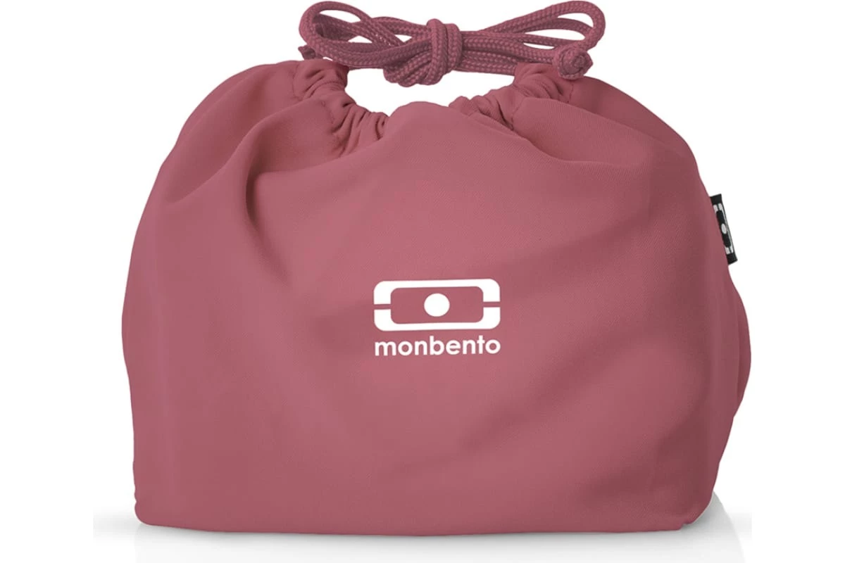 Мешочек для ланча MONBENTO Розовый 1002 02 126