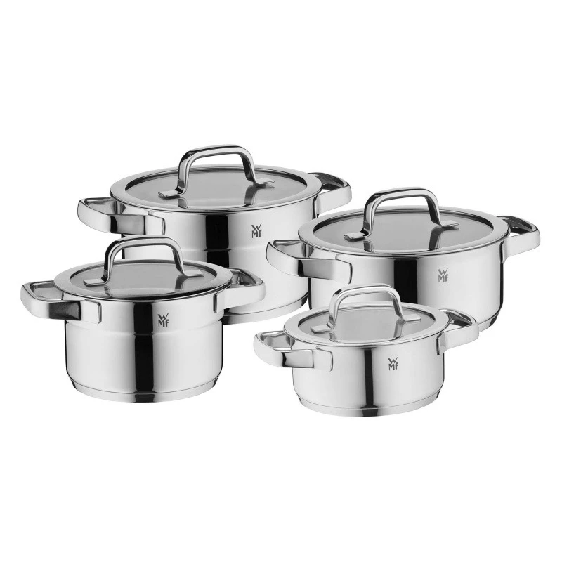 Набор кастрюль 4 шт WMF Нержавеющая сталь COMPACT CUISINE