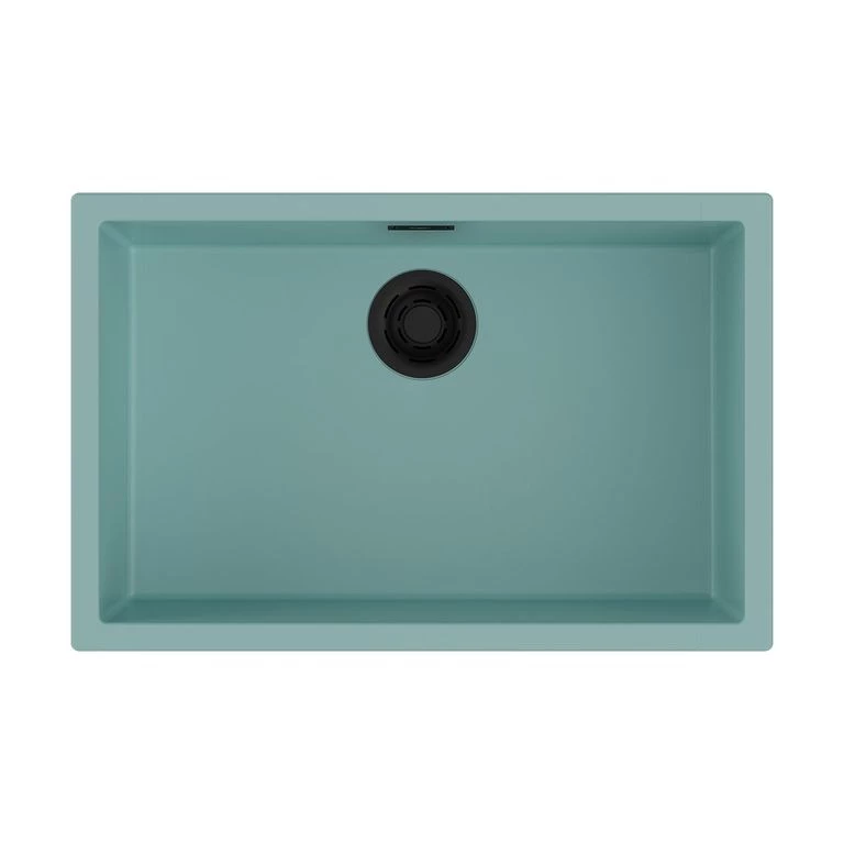 Мойка Omoikiri Azur blue Yamakawa 75-U/I-AZ