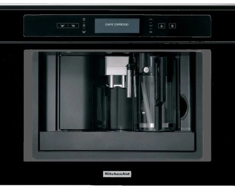 Кофемашина встраиваемая KitchenAid Черный KQXXXB 45600