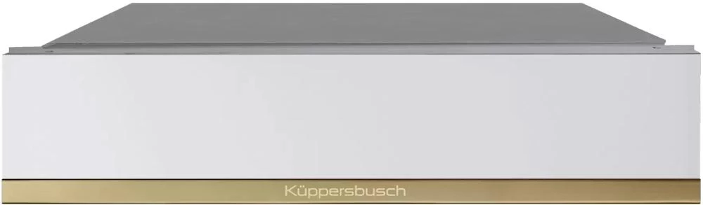 Вакууматор Kuppersbusch Белое стекло CSV 6800.0 W4