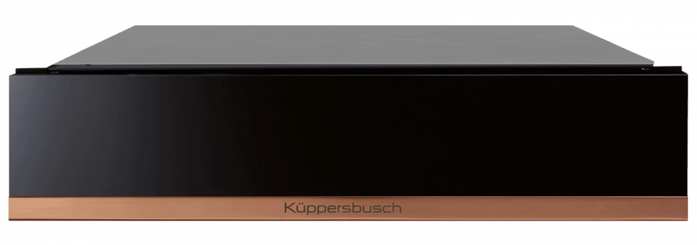 Вакууматор Kuppersbusch Черное стекло CSV 6800.0 S7