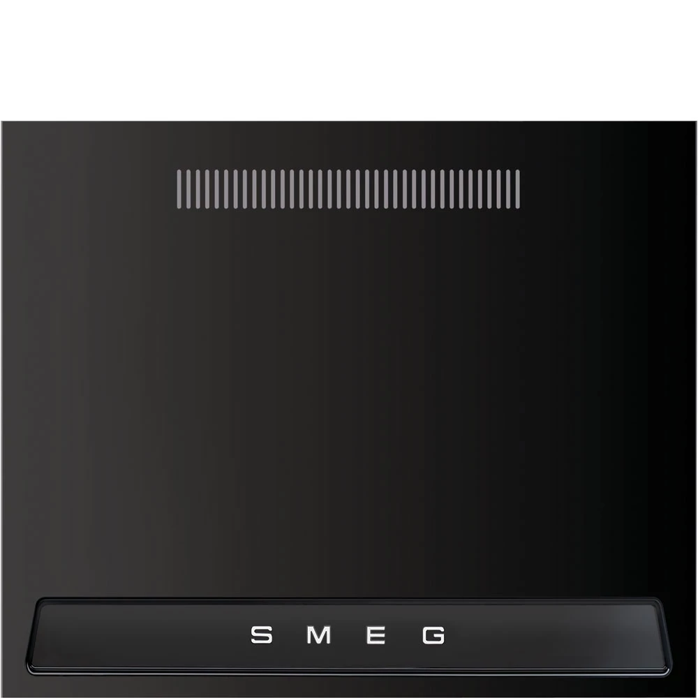 Стеновая панель Smeg Черный KIT1TR9N