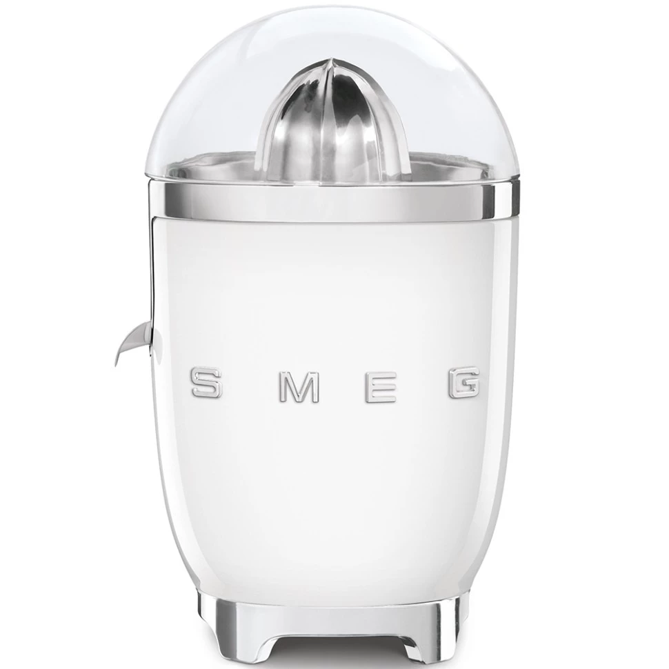 Соковыжималка для цитрусовых Smeg Белый CJF11WHEU