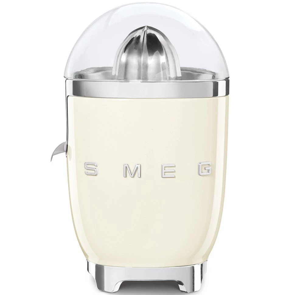 Соковыжималка для цитрусовых Smeg Кремовый CJF11CREU