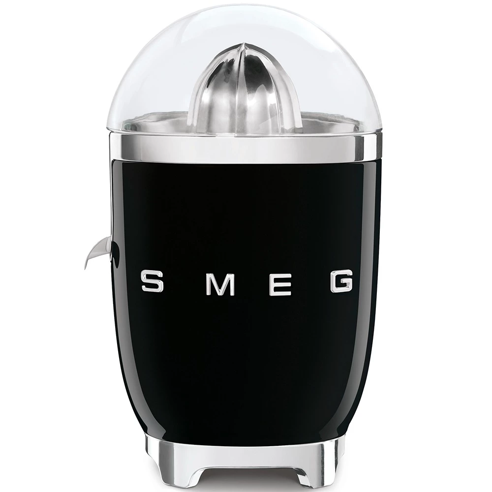 Соковыжималка для цитрусовых Smeg Черный CJF11BLEU