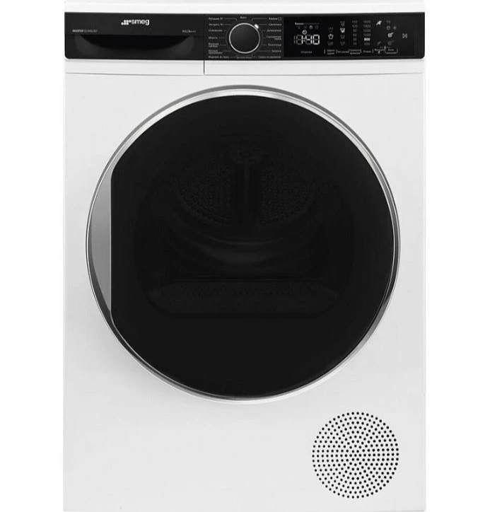 Сушильная машина Smeg Белый DT393RU