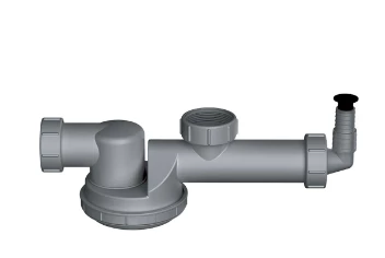 Сверхплоский сифон Omoikiri S-01