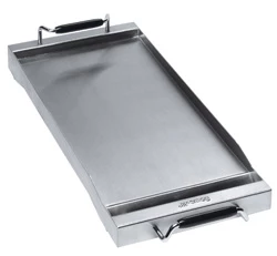 Гриль Teppan Yaki  Smeg Нержавеющая сталь TPKX