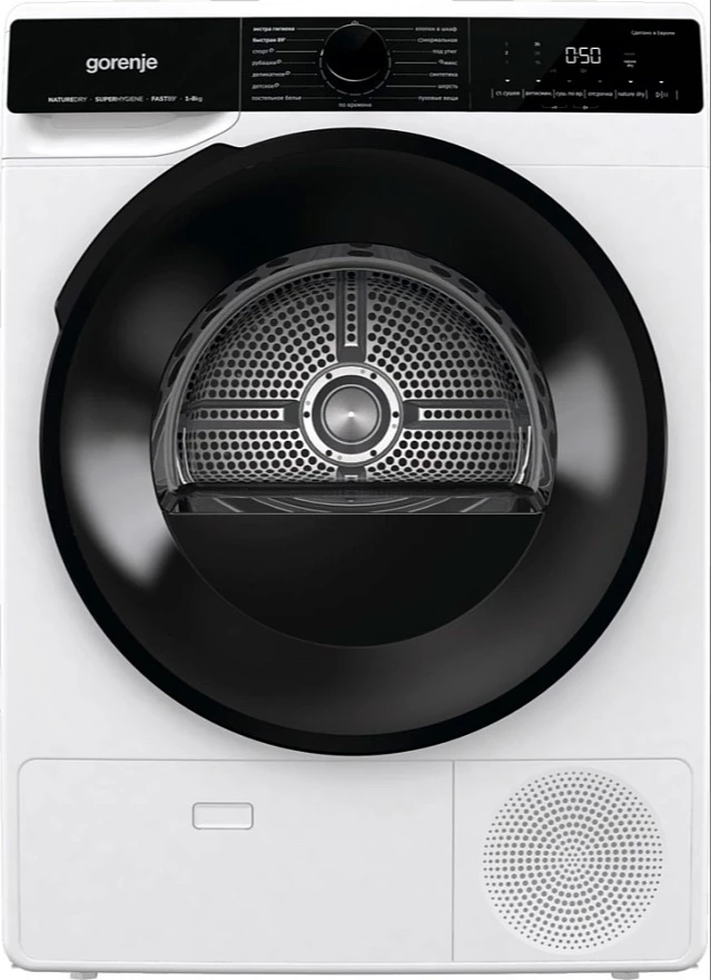 Сушильная машина Gorenje Белый DPNA82
