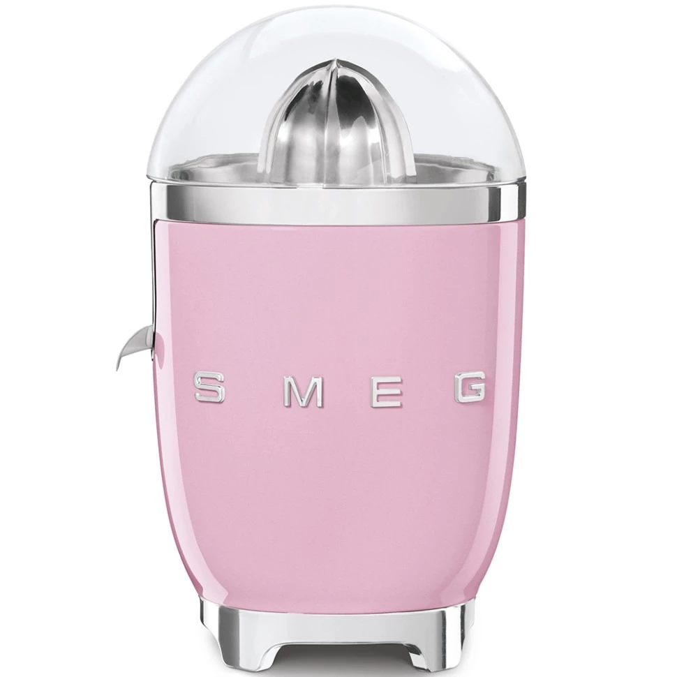 Соковыжималка для цитрусовых Smeg Розовый CJF11PKEU