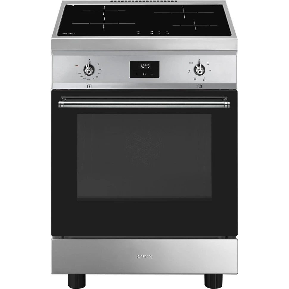 Варочный центр Smeg Нержавеющая сталь C6IMXT2