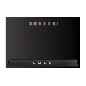 Стеновая панель Smeg Черный KIT1TR41N