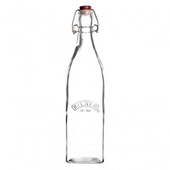Бутылка квадратная 1 л KILNER K_0025.472V