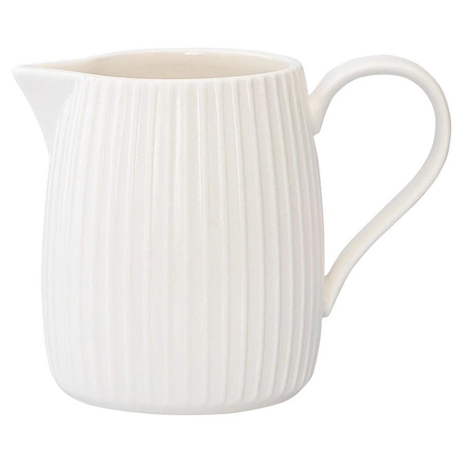 Молочник 250 мл LIBERTY JONES Белый Soft Ripples