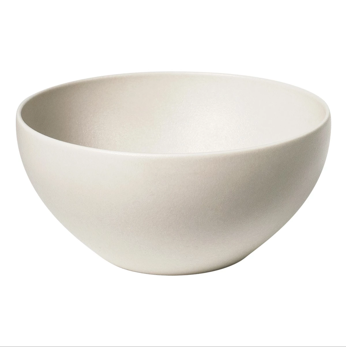 Cалатник 15 cм NOBLE Светло-серый Fine Plus-Light Grey