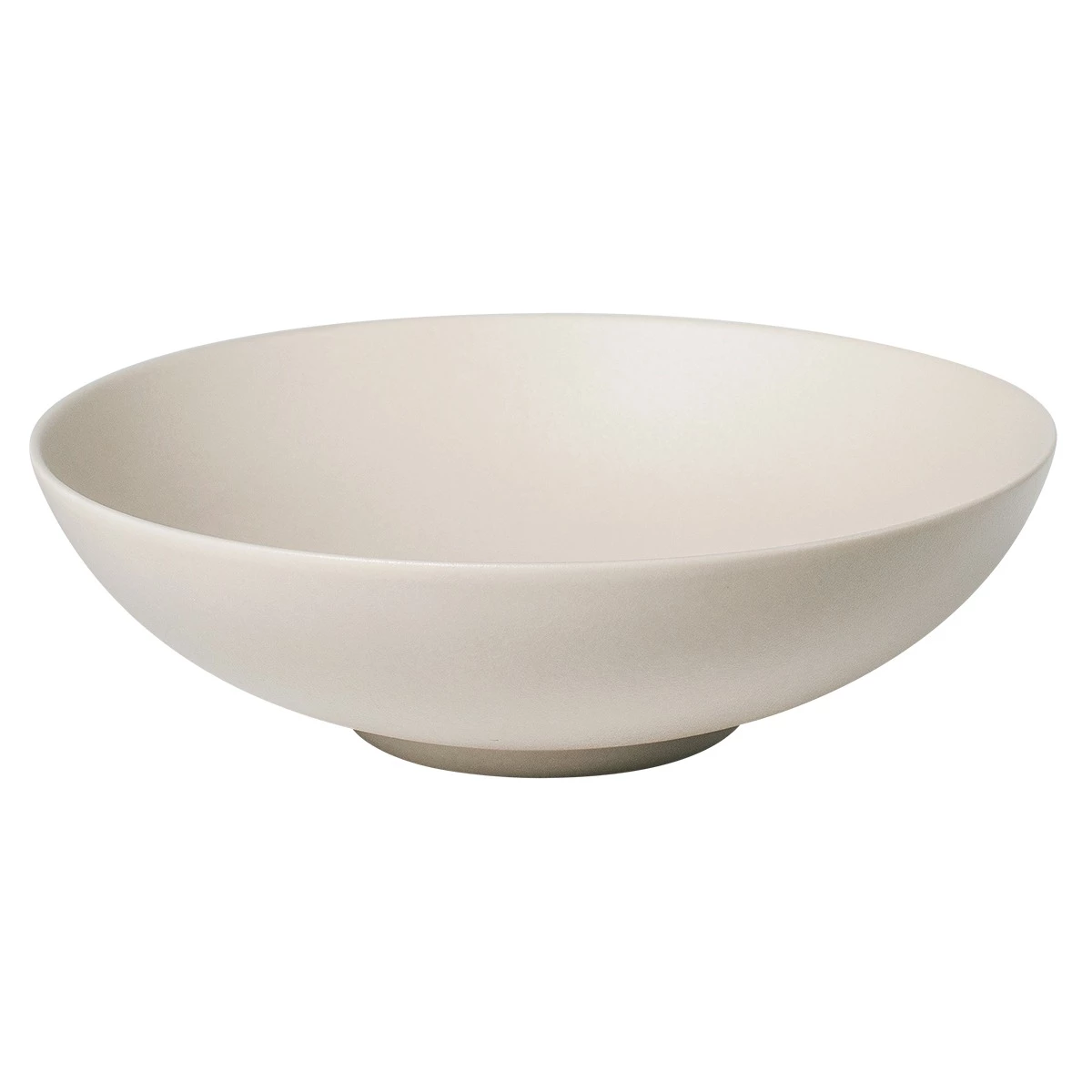 Cалатник 21 cм NOBLE Светло-серый Fine Plus-Light Grey