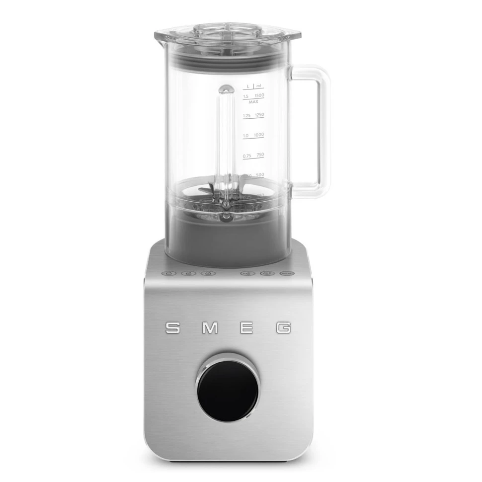 Блендер стационарный Smeg Черный BLC01BLMEU
