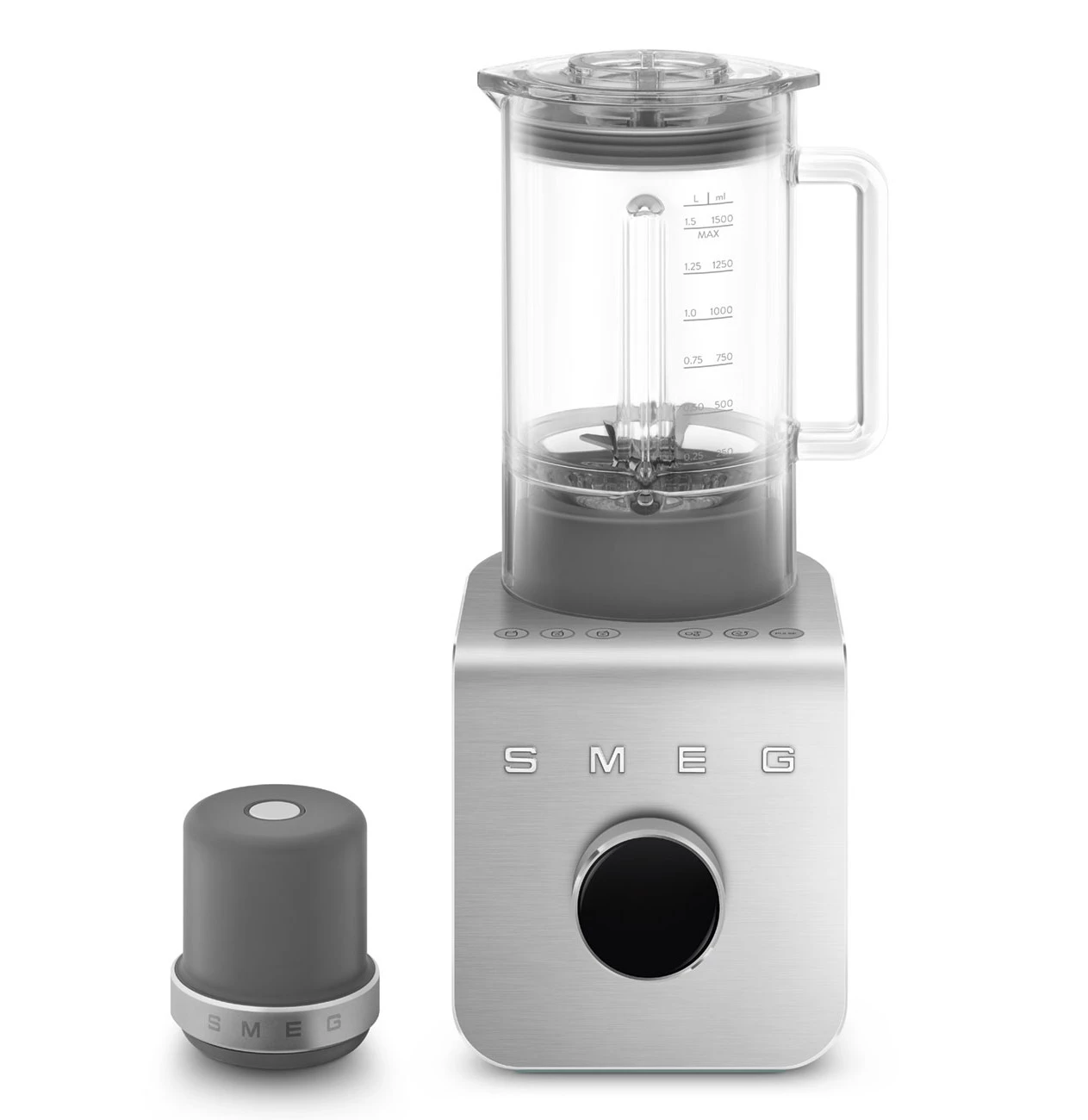 Блендер стационарный Smeg Изумрудно-зеленый BLC02EGMEU