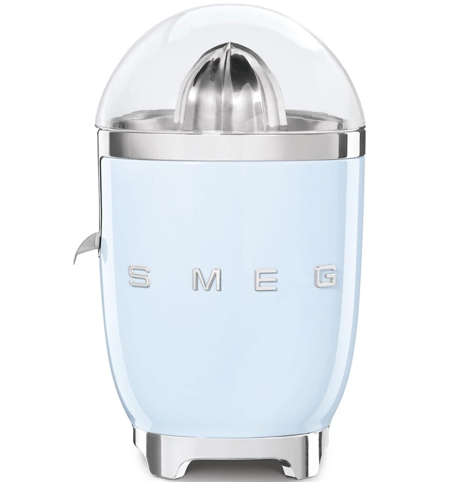 Соковыжималка для цитрусовых Smeg Голубой CJF11PBEU