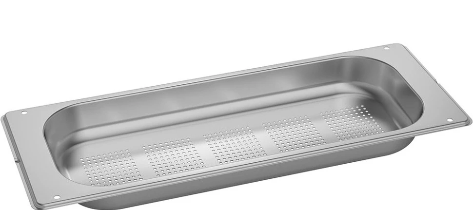 Противень перфорированный Smeg Нержавеющая сталь BX640P
