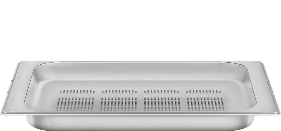 Противень перфорированный Smeg Нержавеющая сталь BX640PL