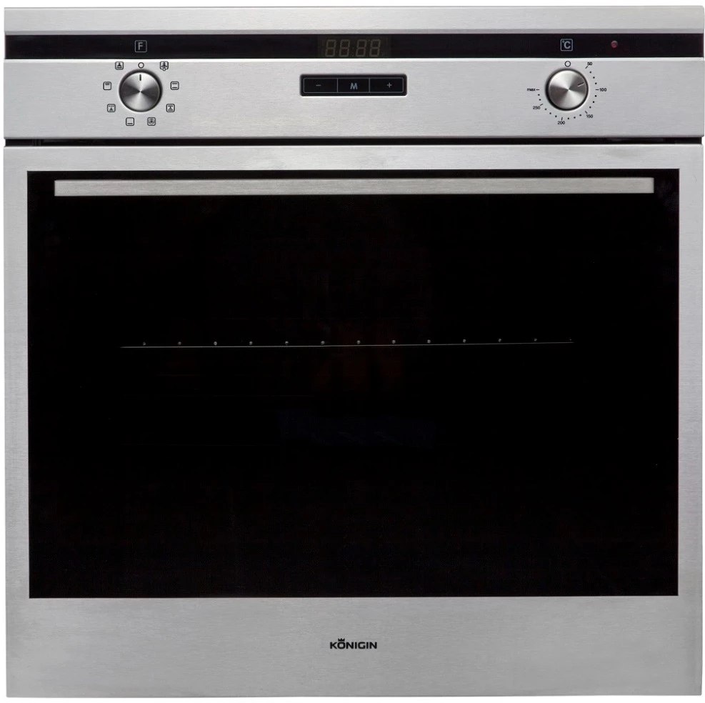 Духовой шкаф Konigin Нержавеющая сталь Sage 60 IX E8