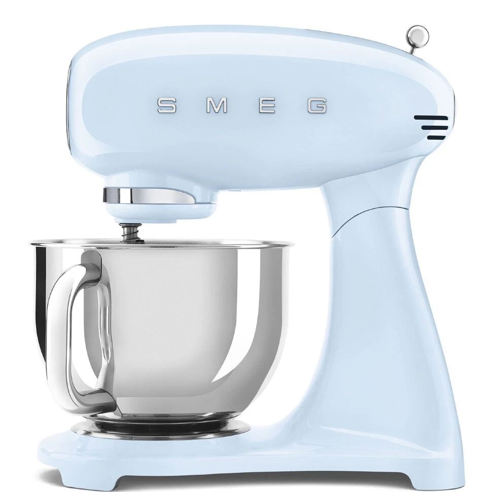 Планетарный миксер Smeg Голубой SMF03PBEU