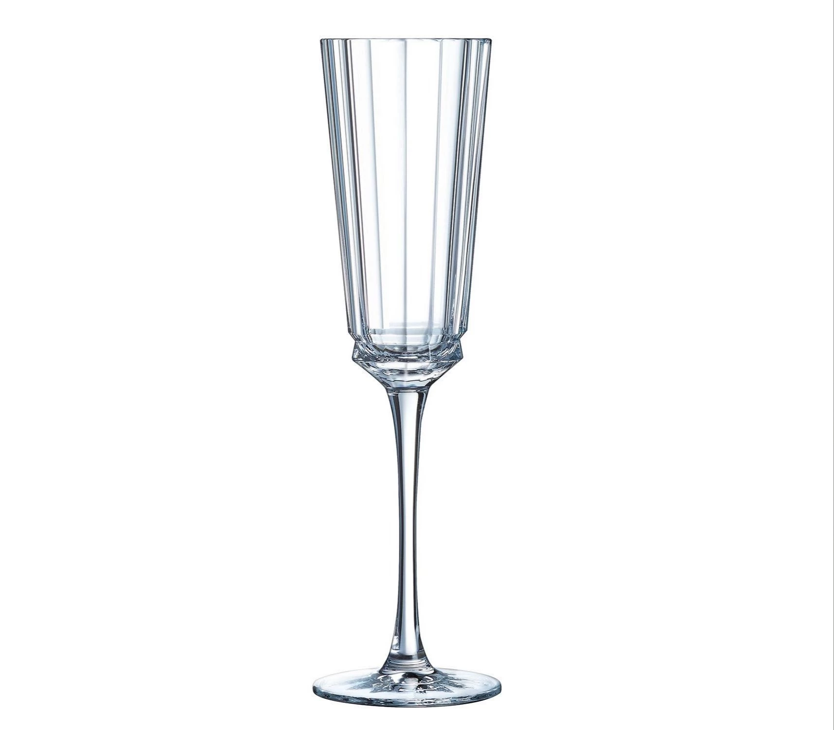 Бокал для шампанского 170 мл CRISTAL DARQUES Q4335-1