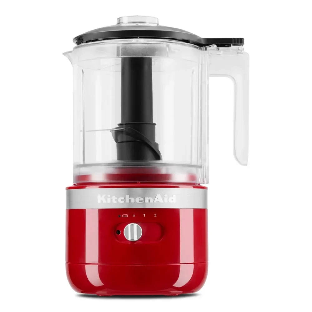 Мини комбайн KitchenAid Красный 5KFCB519EER