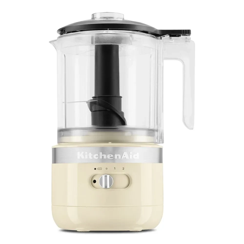Мини комбайн KitchenAid Кремовый 5KFCB519EAC