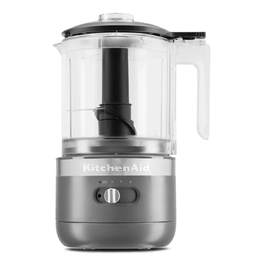 Мини блендер KitchenAid Серый уголь 5KFCB519EDG