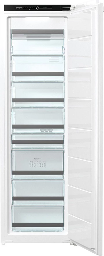 Морозильная камера Gorenje Белый GDFN5182A1