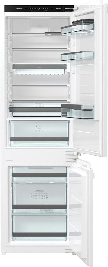 Холодильник комбинированный Gorenje Белый GDNRK5182A2