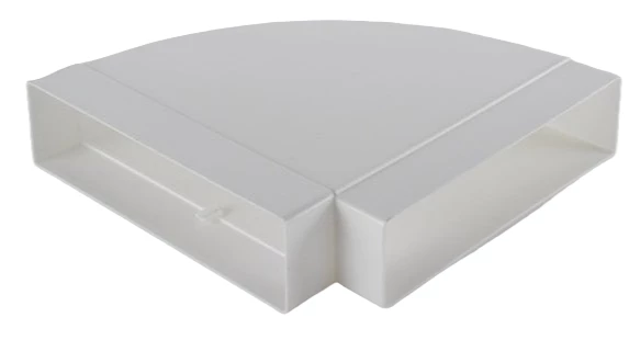 Горизонтальный изгиб 90° Elica KIT0121016