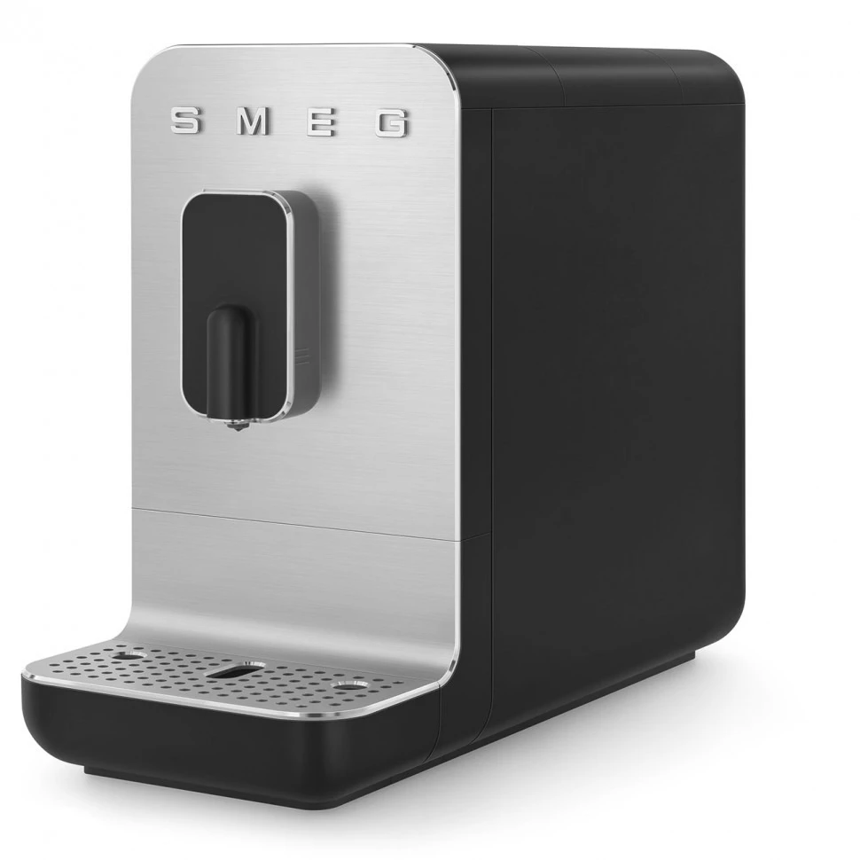 Автоматическая кофемашина Smeg Черный матовый BCC11BLMEU