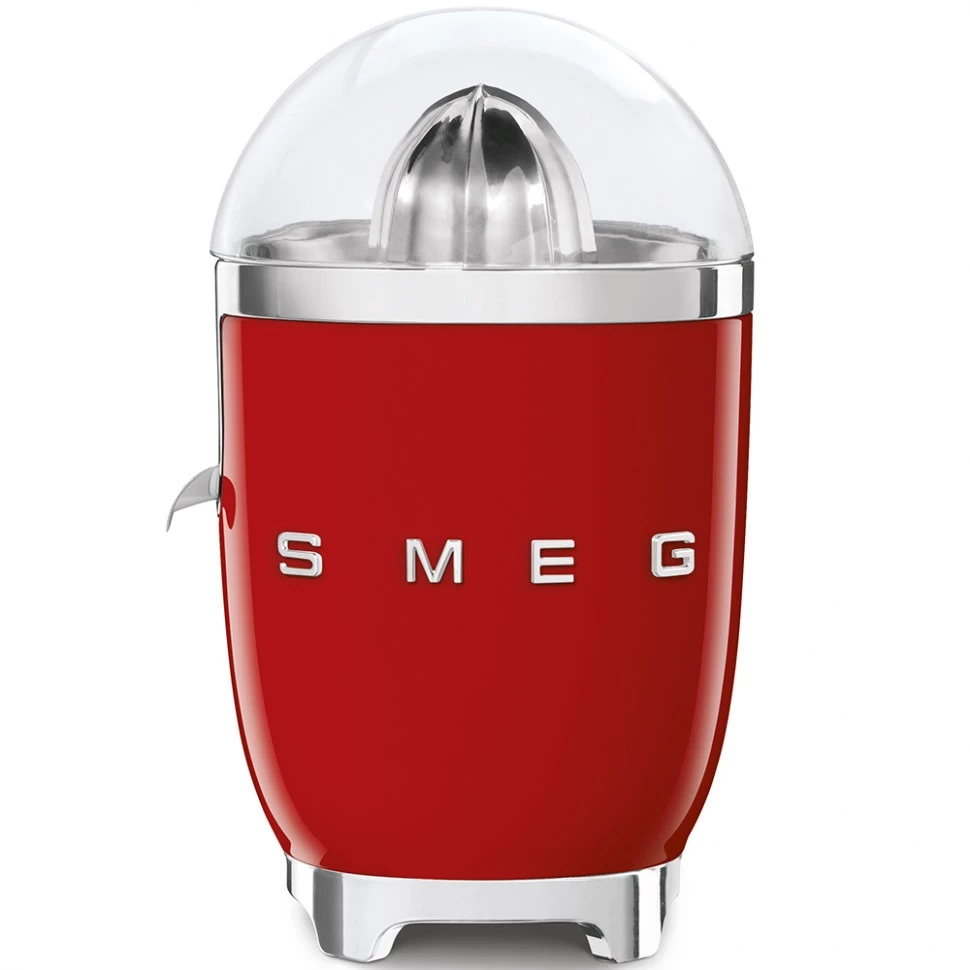 Соковыжималка для цитрусовых Smeg Красный CJF11RDEU