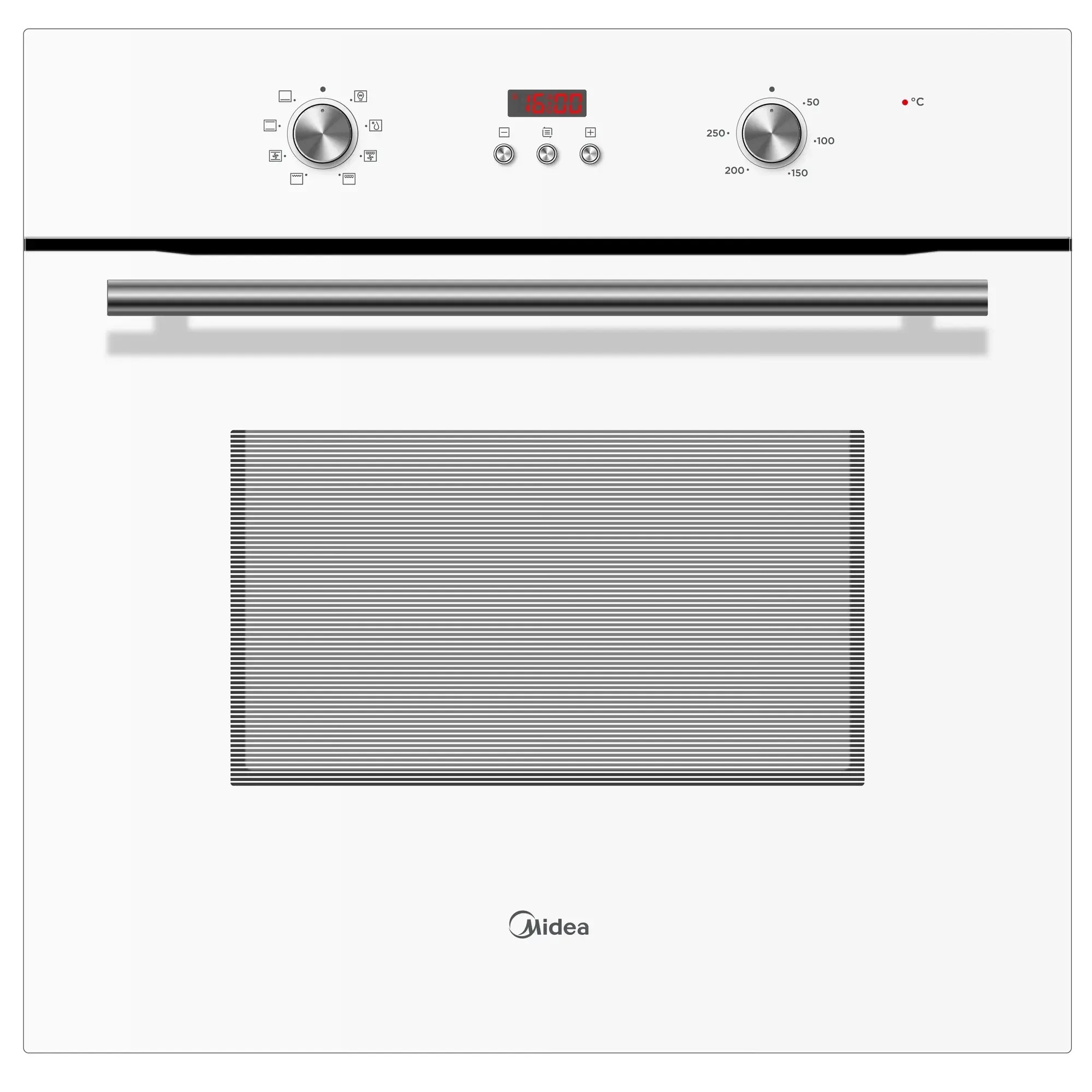 Духовой шкаф MIDEA Белый MO47001GW