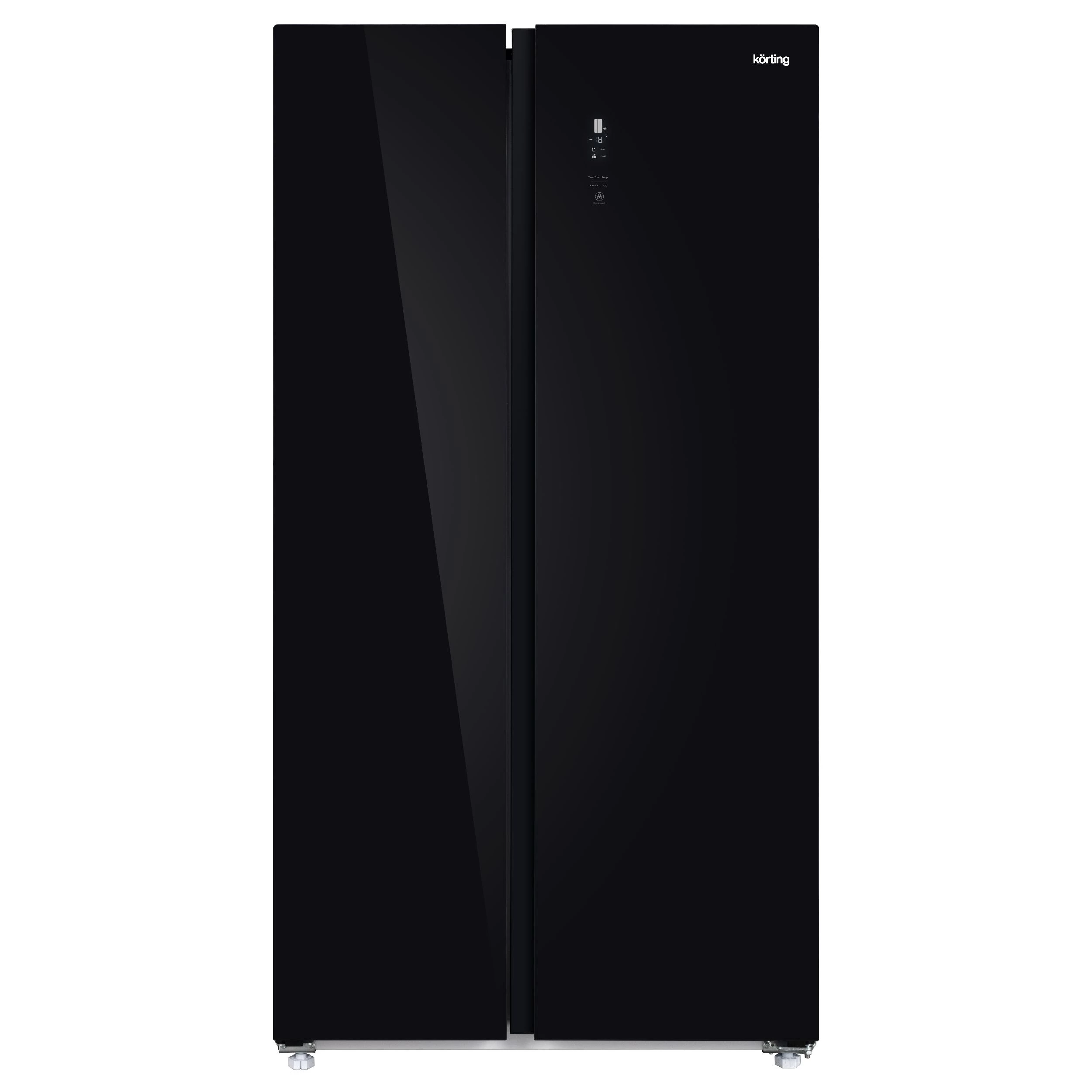 Холодильник Side-by-side Korting KNFS 93535 GN