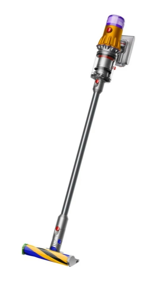 Пылесос беспроводной DYSON V12 Detect Slim Absolute 448884-01