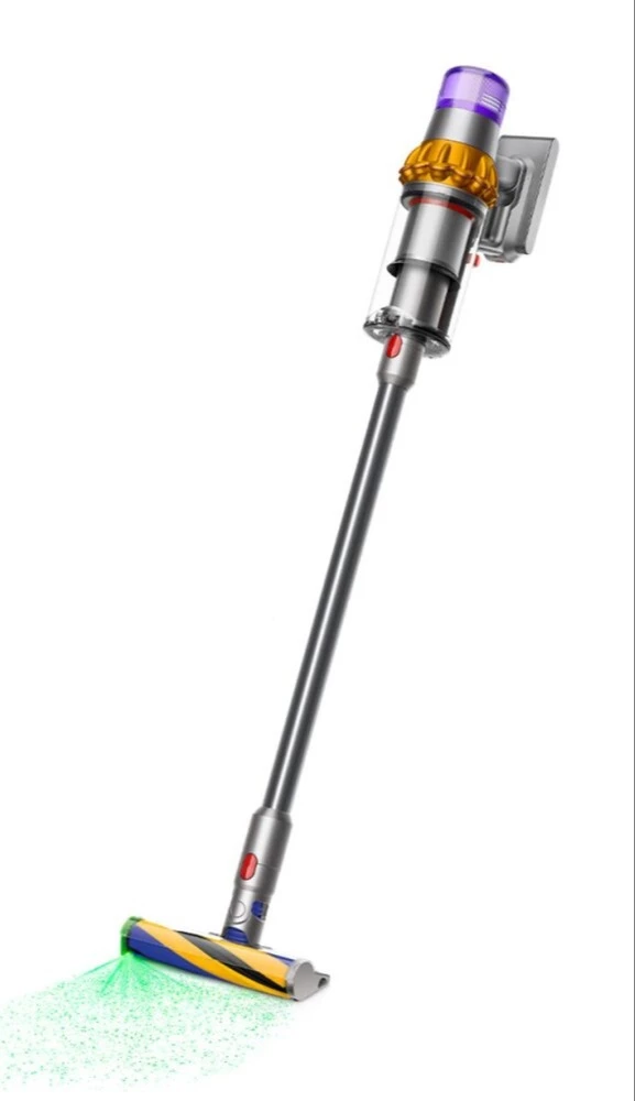 Пылесос беспроводной DYSON V15 Detect Absolute 446986-01