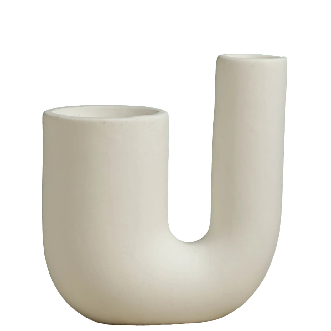 Подсвечник HOME Белый 9893003