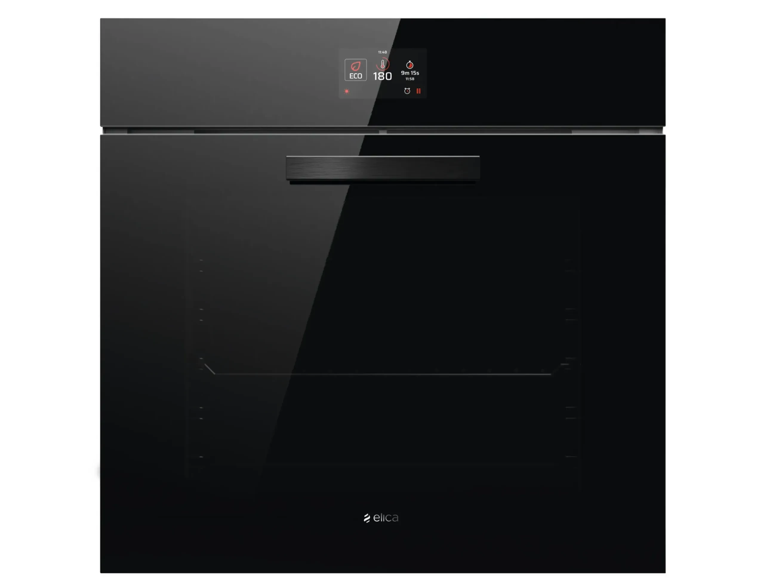 Духовой шкаф Elica Черный VIRTUS MULTI 60 TFT BL (ВЫСТАВОЧНЫЙ ЭКЗЕМПЛЯР)