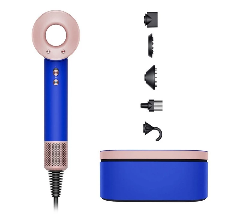 Фен DYSON HD07 Blue Blush