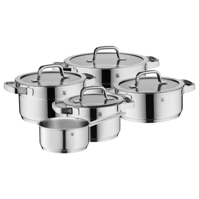 Набор кастрюль 5  шт WMF Нержавеющая сталь COMPACT CUISINE