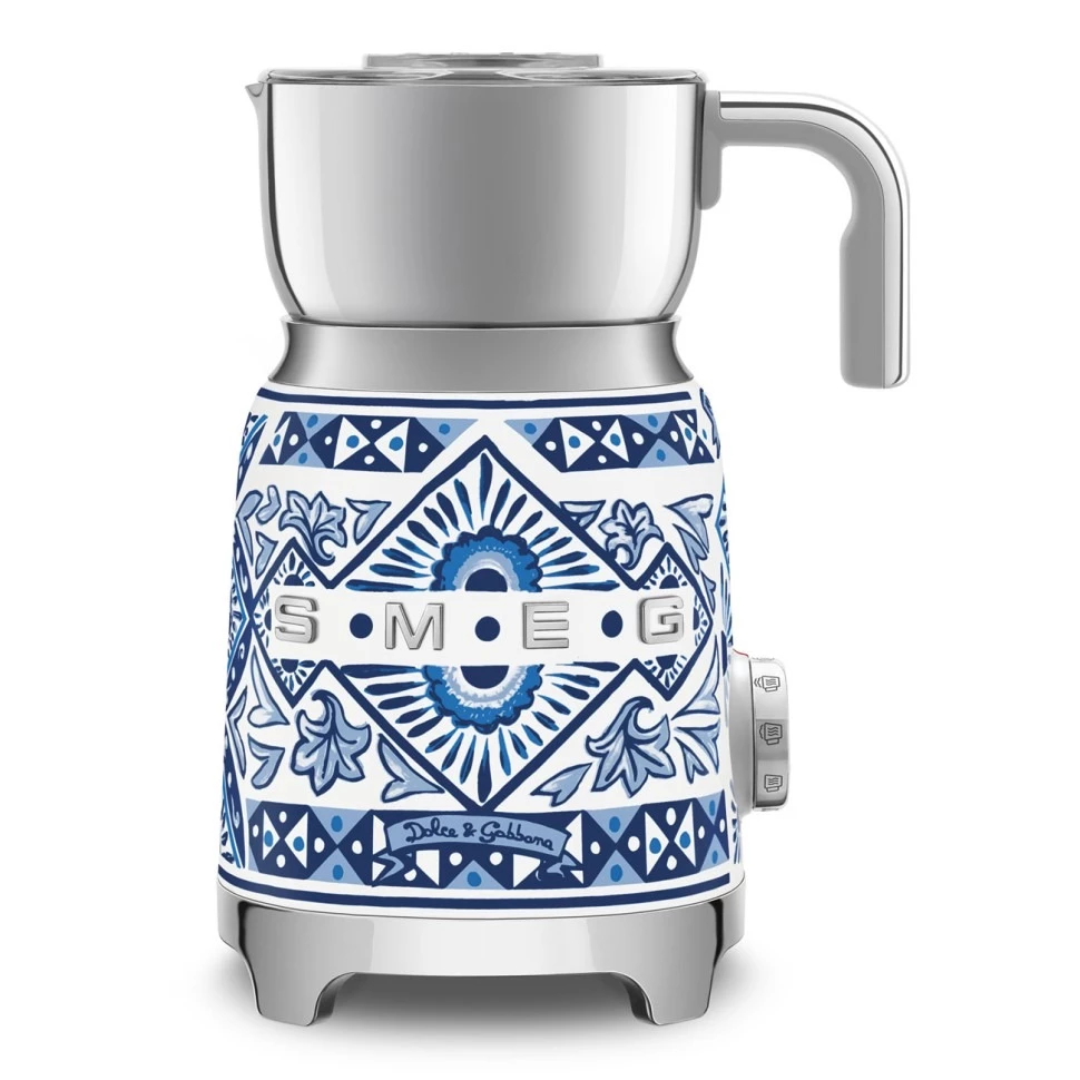 Вспениватель молока Smeg MFF01DGBEU