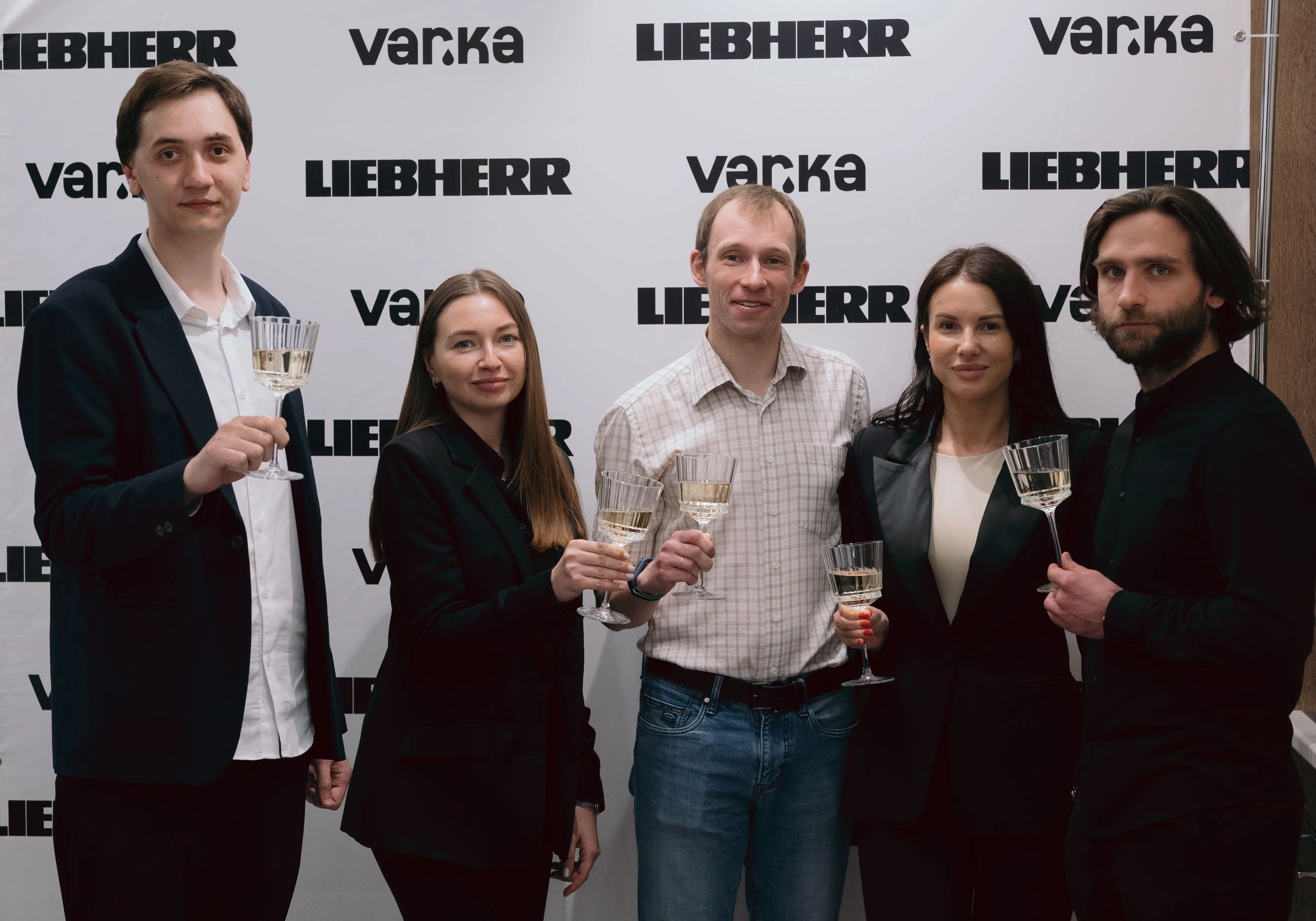 Обучающий семинар по технике LIEBHERR 2024