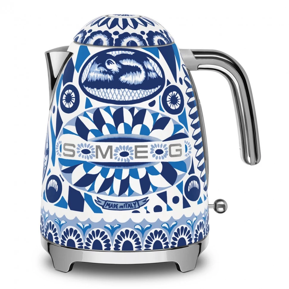 Чайник 1.7 л Smeg KLF03DGBEU