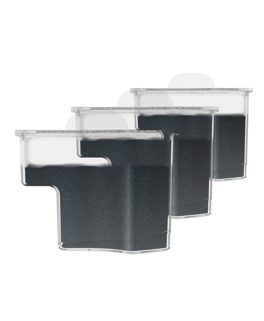 Картриджи Laurastar TRIPACK WATER FILTER CARTRIDGES SMART